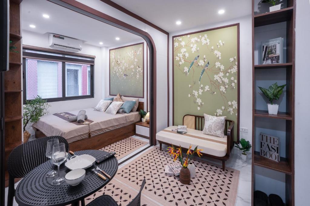 The Little Hanoi - Indochine home - Super central – Hanoi